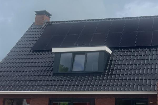 Zonnepanelen